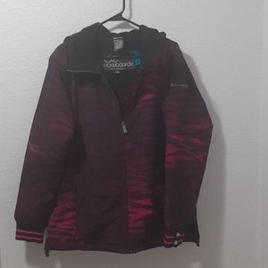 Ride Snowboards Womens jacket